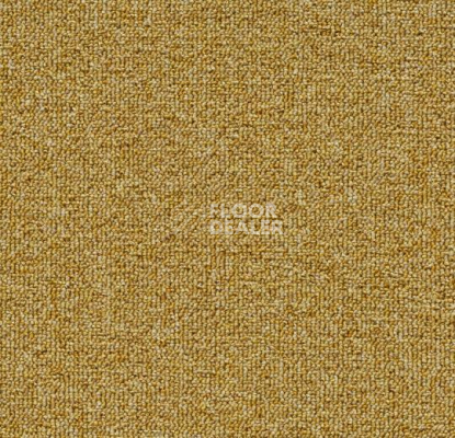 Ковровая плитка Forbo Tessera Basis 366 Yellow фото 1 | FLOORDEALER